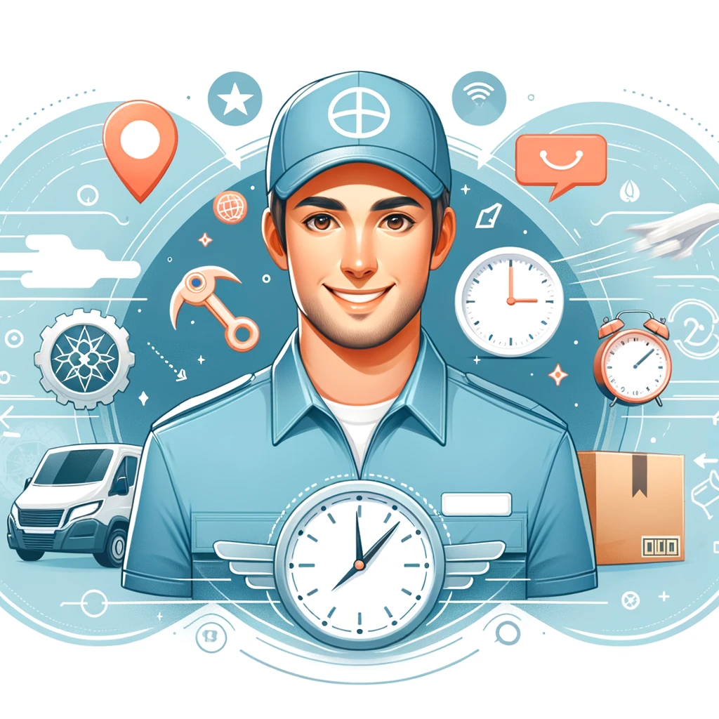 Skills for Delivery Drivers