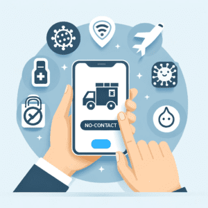 Benefits of Contactless Delivery
